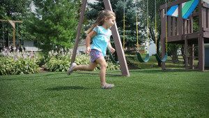 Artificial Grass ForeverLawn Playground Grass Academy Card